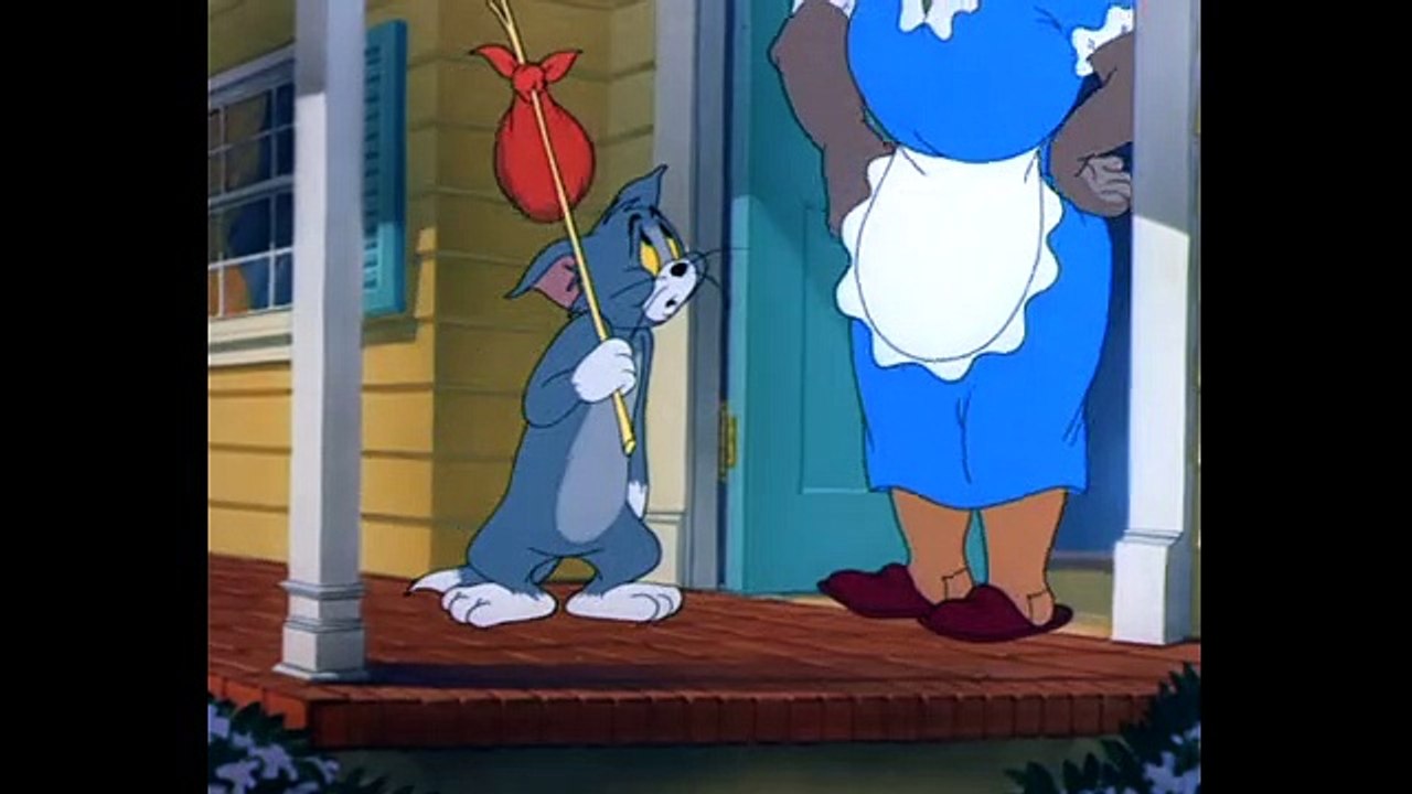 Push-Button Kitty - Tom & Jerry - Kids Cartoon - video Dailymotion