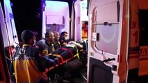 Elazığ'da ambulans tıra çarptı: 1 ölü 3 yaralı