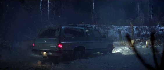 Witches In The Woods Movie Clip - Turn The Heat Up