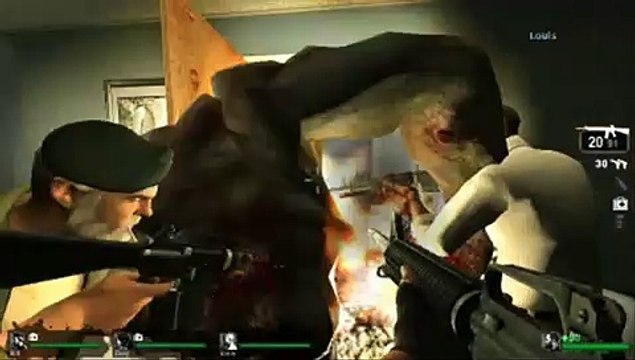 Left 4 Dead - No Mercy, The Hospital (2009 Upload)