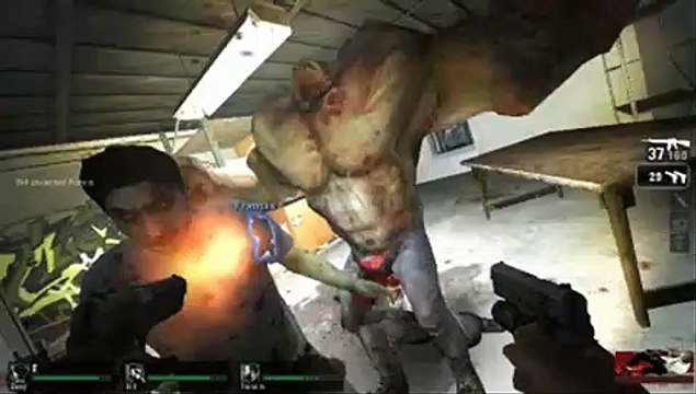 Left 4 Dead - Death Toll, The Town (Part 2/2 - 2009 Upload)