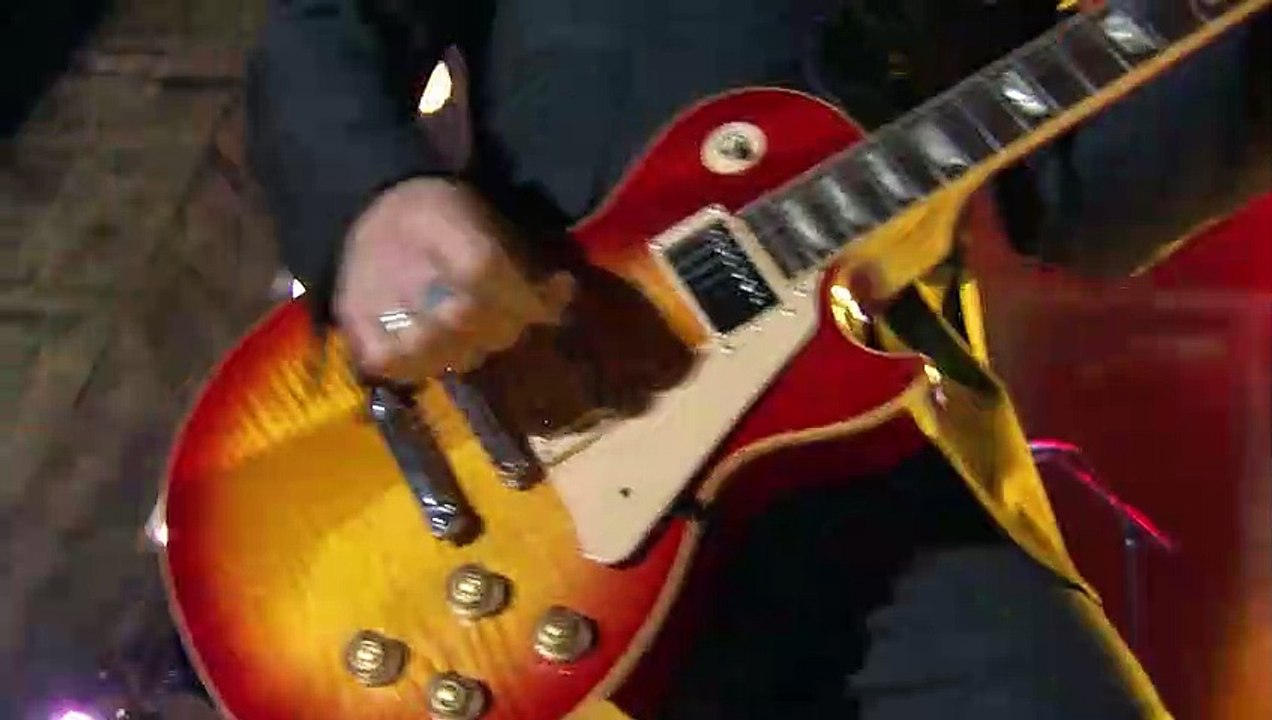 2012 - Led Zeppelin Tribute -Rock And Roll - Foo Fighters