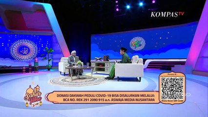 Sahur Time - Penyakit Hati yang Paling Bahaya: Merasa Paling Suci