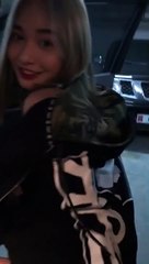 Hot girl Philippines “gây bão” mạng với điệu nhảy quyến rũ cạnh ôtô