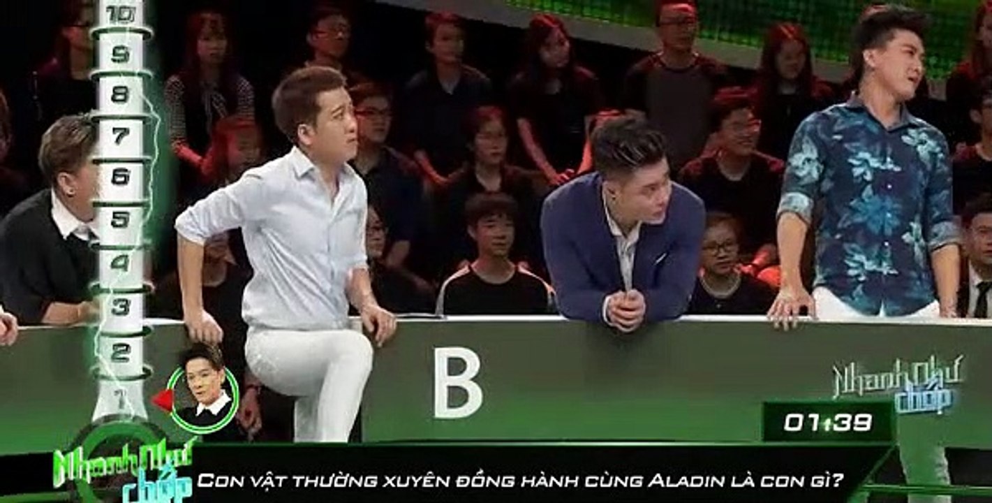 Long Nhật chơi Nhanh như chớp