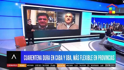 Gerardo Morales: "Se vienen meses difíciles"