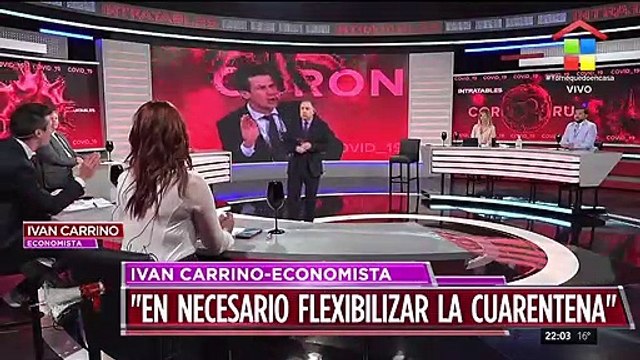 Debate caliente en Intratables tras el anuncio del presidente