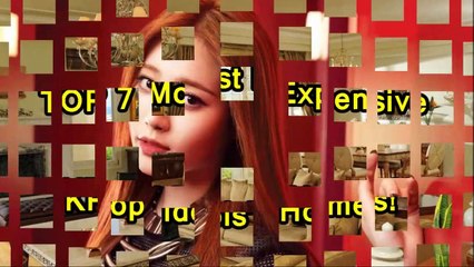 Most Expensive Kpop Idol Homes