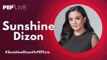 Sunshine Dizon recalls the scene that got her really nervous, tremble, and throw up | PEP Live