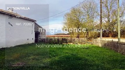 A vendre - Maison/villa - AUJAC (17770) - 5 pièces - 135m²