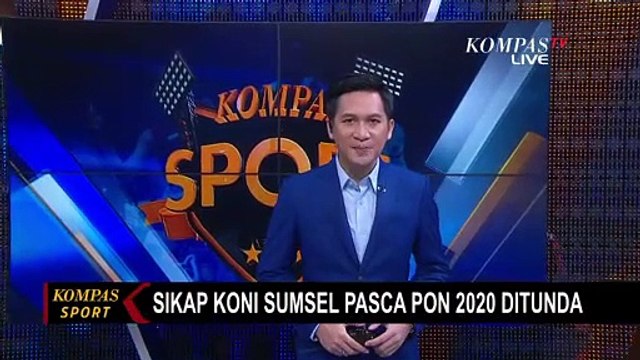 Penundaan PON Papua, KONI Sumsel: Akan Ada Revisi Anggaran Untuk Persiapan Atlet