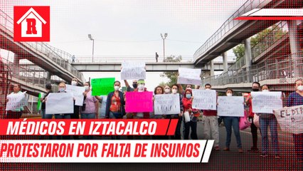 Personal del Hospital General de Zona número 30  cierran  Plutarco Elías Calles