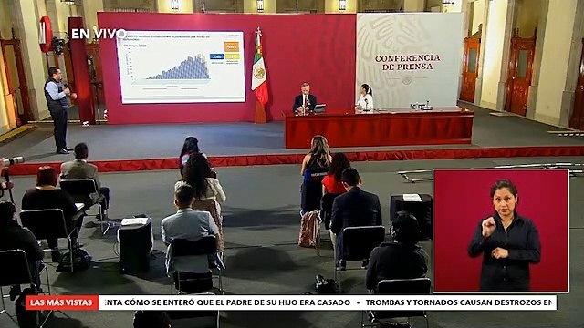 Reportan 254 muertes sospechosas de coronavirus