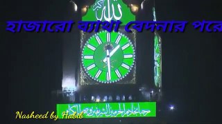 Hajaro betha bedonar pore bangla islamic nasheed by Habib II By Habib's SpaceII Bangla islamic nasheed.