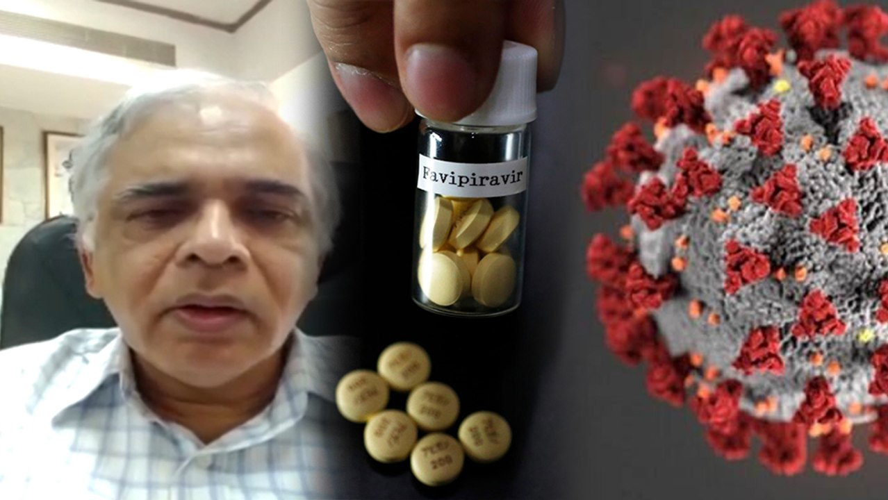 DCGI approves clinical trials of Favipiravir  | ஃபேவிபிராவிர் மருந்து பரிசோதனைக்கு DCGI அனுமதி