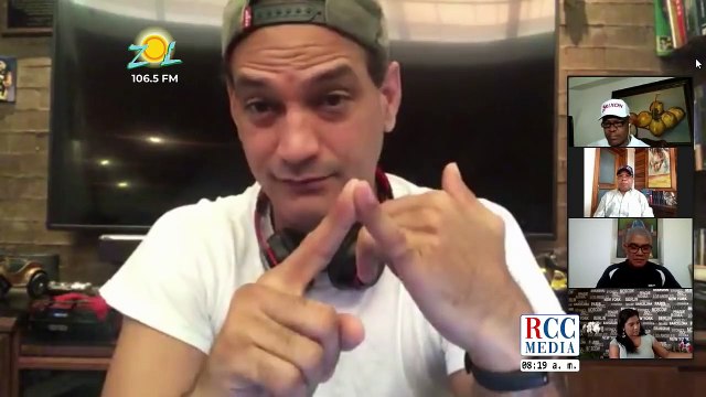 José Laluz insiste en que Leonel Fernandez y Danilo Medina tienen que resolver su diferencia.