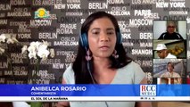 Anibelca Rosario: La irresponsabilidad del gobieno, empresarios y ciudadanos propaga el covid.