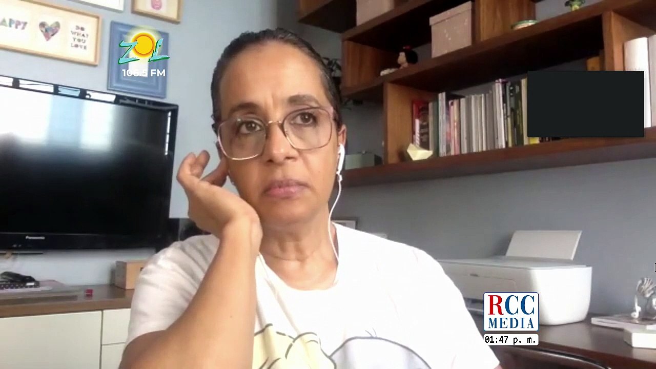 Tahira Vargas nos habla sobre el ritual del baile en los funerales