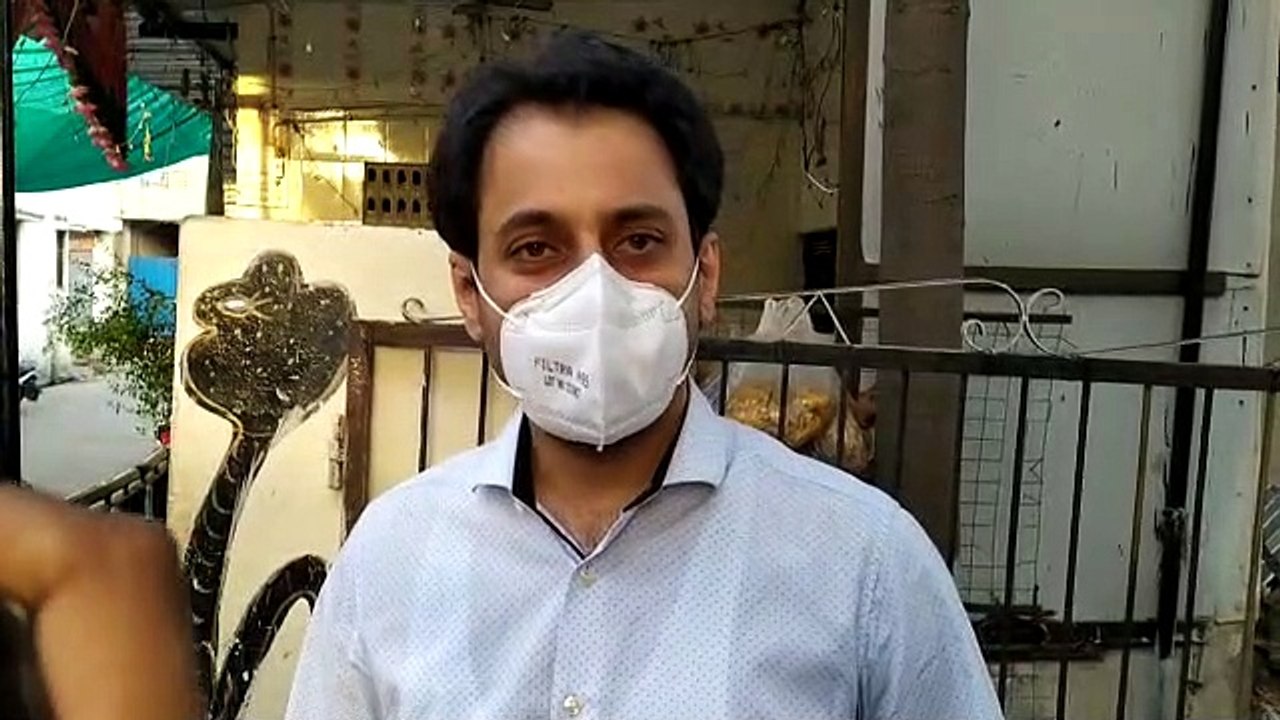 कफ्र्यू बना रहा, मोहल्ला छोड़कर दूसरी जगह शिफ्ट हुआ परिवार, दो नए कोरोना पॉजिटिव आए सामने