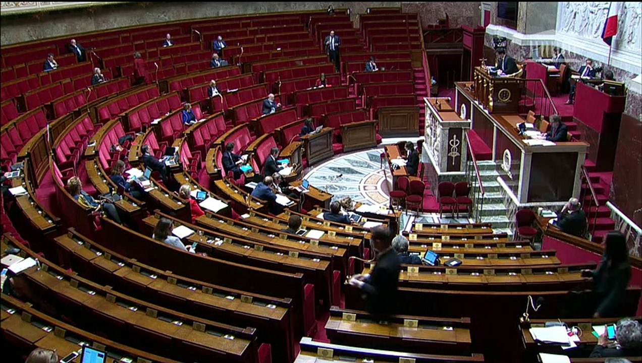 2ème séance : Prorogation de l'état d'urgence sanitaire (suite) - Vendredi 8 mai 2020