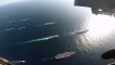 Dailymotion Two U.S. Aircraft Carrier Strike Groups Combined (MAR 2020)