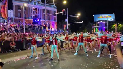 VLOG #4 | MARDI GRASS | SYDNEY AIRPORT | SYDNEY | PART 4