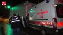 Hasta nakli yapan ambulans kaza yaptı: 1 ölü 3 yaralı