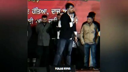 Karan aujla reply ninja