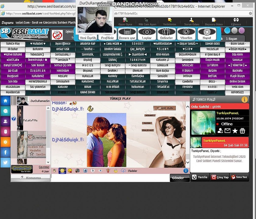 SesliBaslat.com Arama Sonuçları Web sonuçları  sesli sohbet,seslisohbet,sesli chat,seslichat,sesli siteler ...