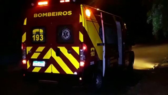 Homem é atendido pelo Siate após sofrer queda em residência no Morumbi