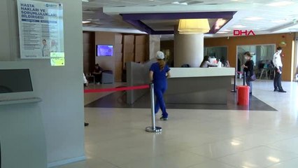 İZMİR Pandemi doktoru iki ay sonra çocuklarına kavuştu