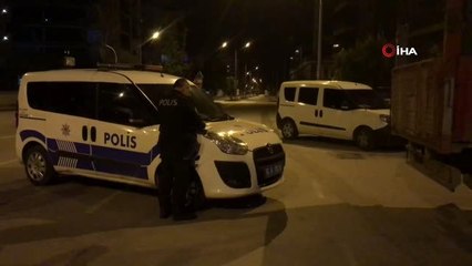 Kısıtlamayı çiğneyip hızsızlık yaptılar, kovalamaca sonucu yakayı ele verdiler