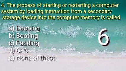 Knowledge of Computer // Part - 1 //