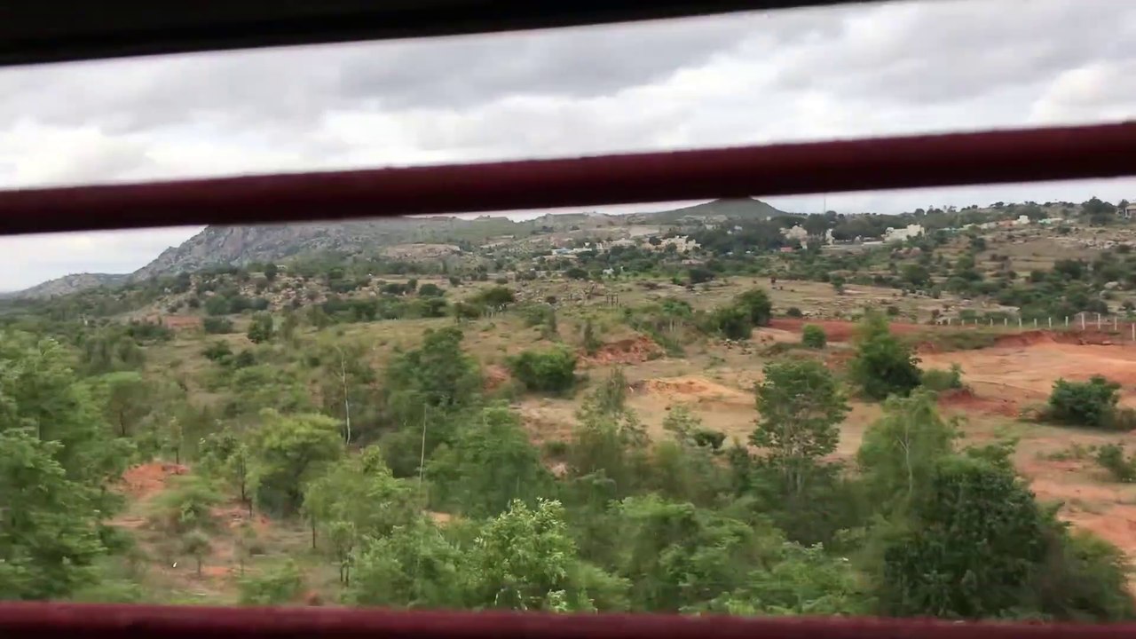 Beautiful Train Journey in India the most memorable scenic ride beautiful train india