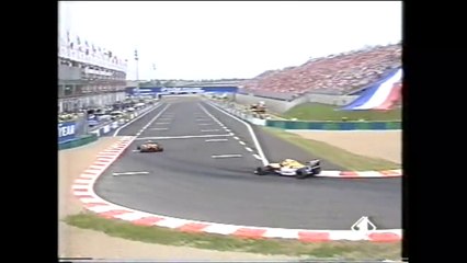 F1 Francia 1991 Part 2-2 (ITA)