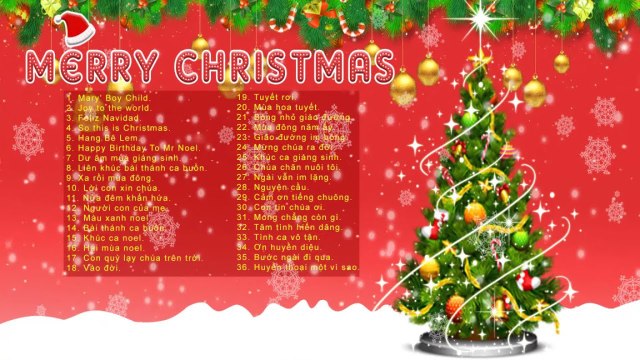 Nhạc Giáng Sinh 2020 Sôi Động VUI NHỘN TRONG ĐÊM NOEL - Lk Nhạc Noel Sôi Động Hay Nhất 2020