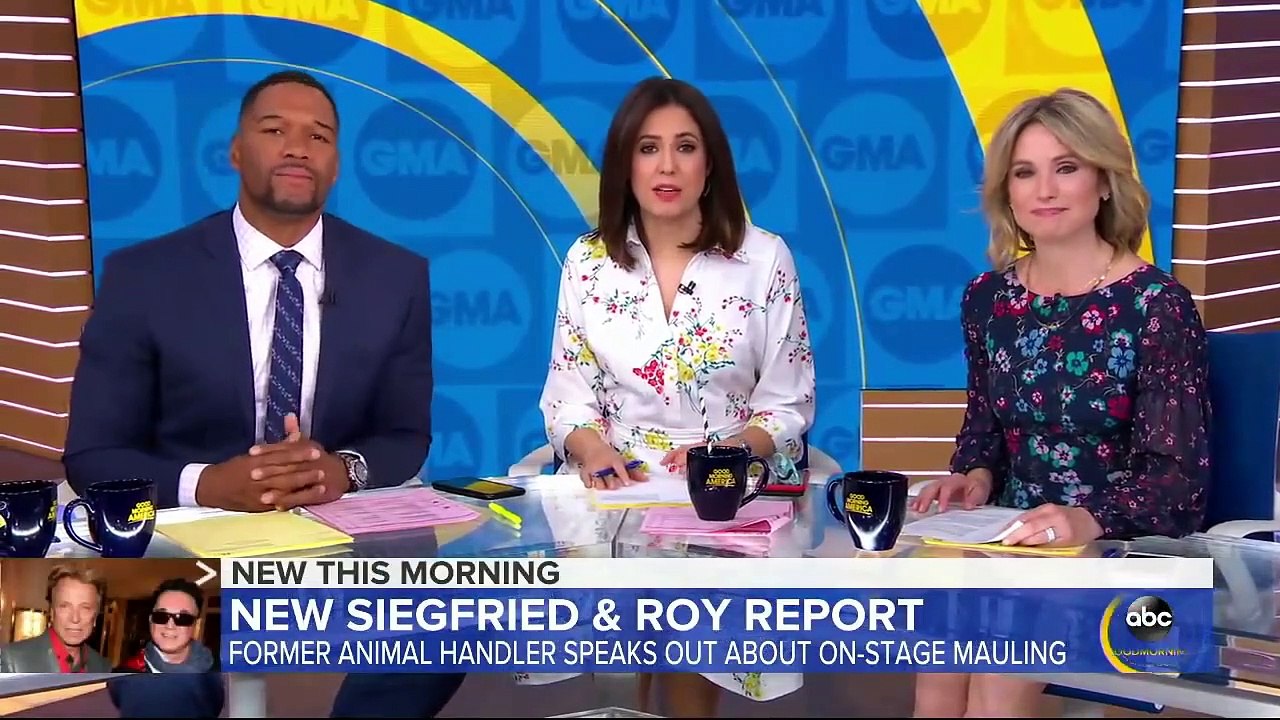 Coronavirus - Las Vegas : L'un des plus célèbres magiciens du monde, Roy Horn du duo "Siegfried et Roy" est décédé cette nuit du COVID19