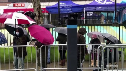 ABD'de her gün binlerce kişi virüse yakalansa da tedbirler hafifletiliyor