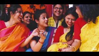 cinematic bengali wedding trailer Aditi weds Prasenjit