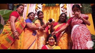 Esho Hey _ New Best Bengali Wedding Teaser 2020 _ PRIYANKA-TANAY _ Wedding Wows Official _7003491592