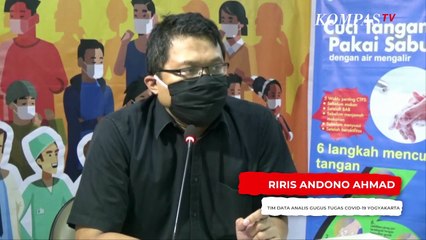 Klaster Indogrosir Jadi Klaster Penyebaran Corona Skala Luas di Yogyakarta