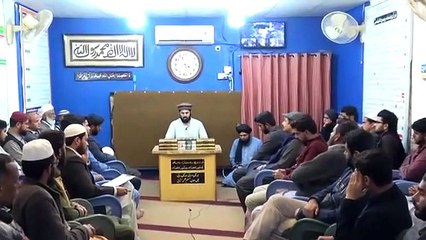 HUSAIN Ibne ALI عليھما السلام Qurban tujh peh sari Kushi ! (By Shoaib Azam, Recorded on 23-Feb-2