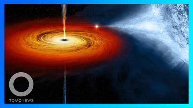 科學家發現距離地球最近的黑洞有肉眼可見伴星