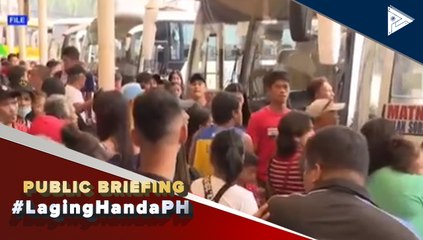 #LagingHanda | Detalye ng mga paghahanda na ginagawa para sa pilot testing ng BPP