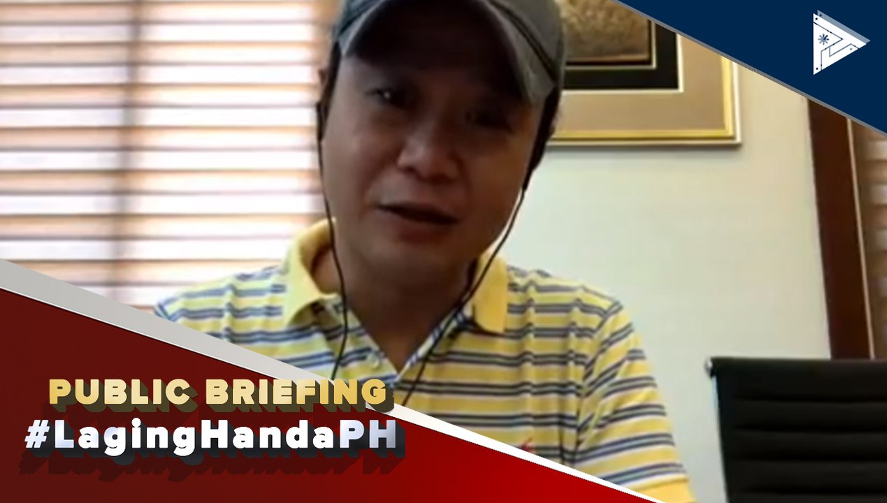 #LagingHanda | Mensahe ni Senator Sherwin Gatchalian sa publiko