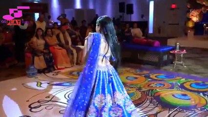 Weeding dance bridge presentation go play song