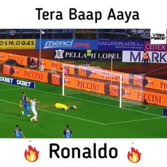 Tera Baap Aaya, Ronald.
