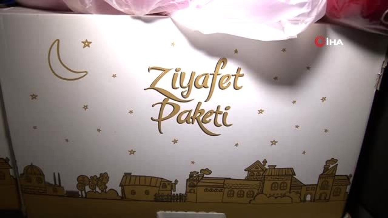 Ankaralı hayırseverler Ramazanda da çocukların yüzünü güldürüyor