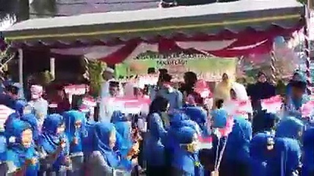 Pawai 1 Muharam 1439 h