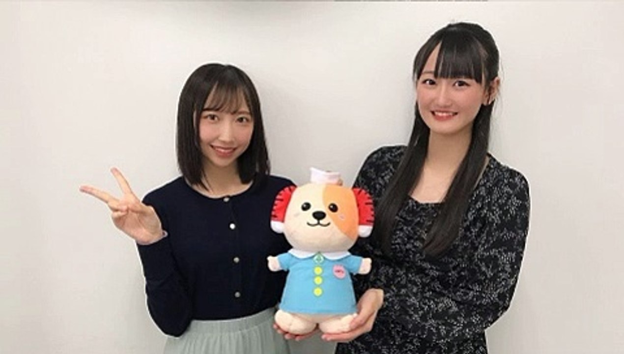 STU48の瀬戸内の胸の内  20200509
